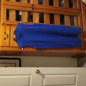 Ellen Tracy sweater Dress